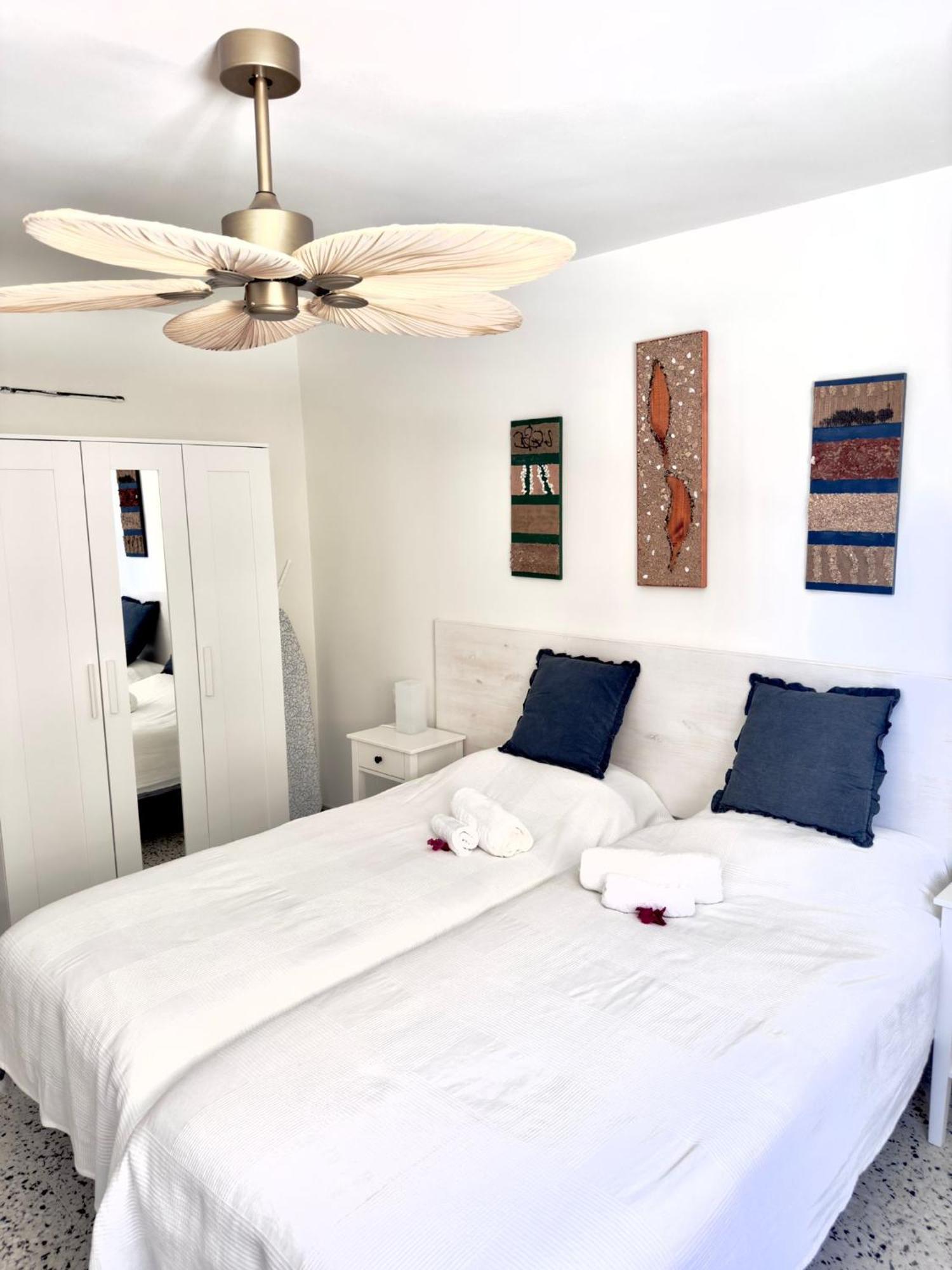 Agua Marina Apartment Candelaria Luaran gambar