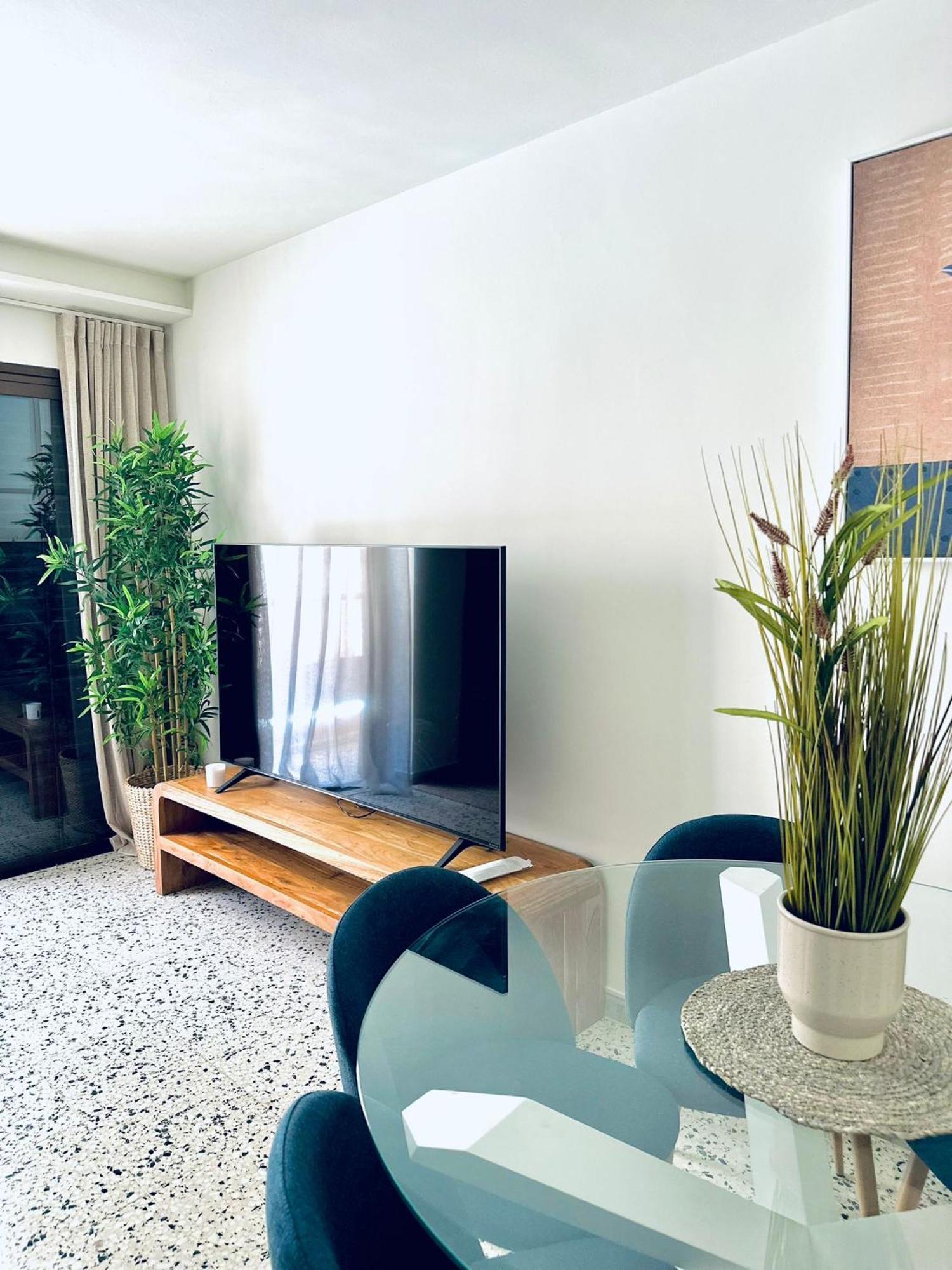 Agua Marina Apartment Candelaria Luaran gambar
