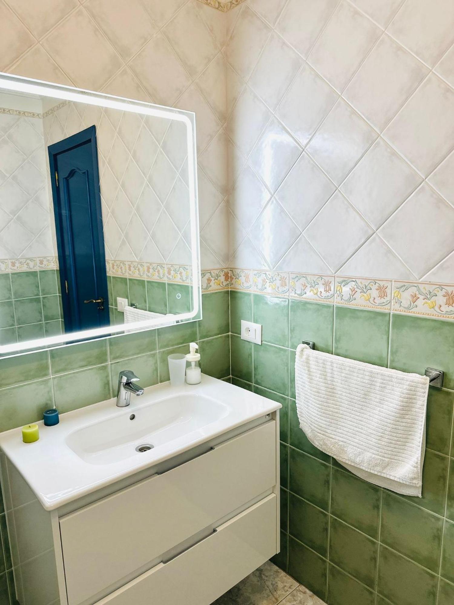 Agua Marina Apartment Candelaria Luaran gambar