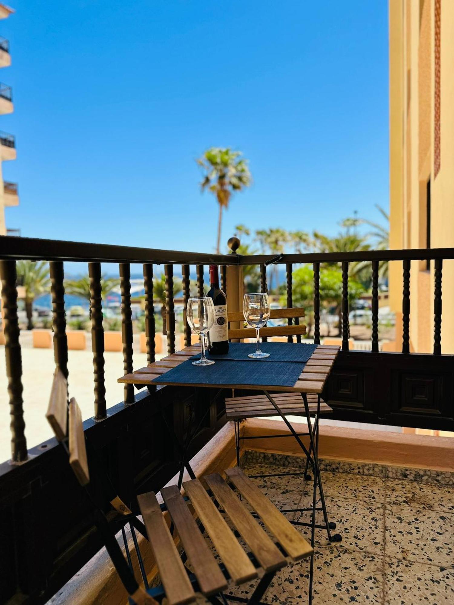 Agua Marina Apartment Candelaria Luaran gambar