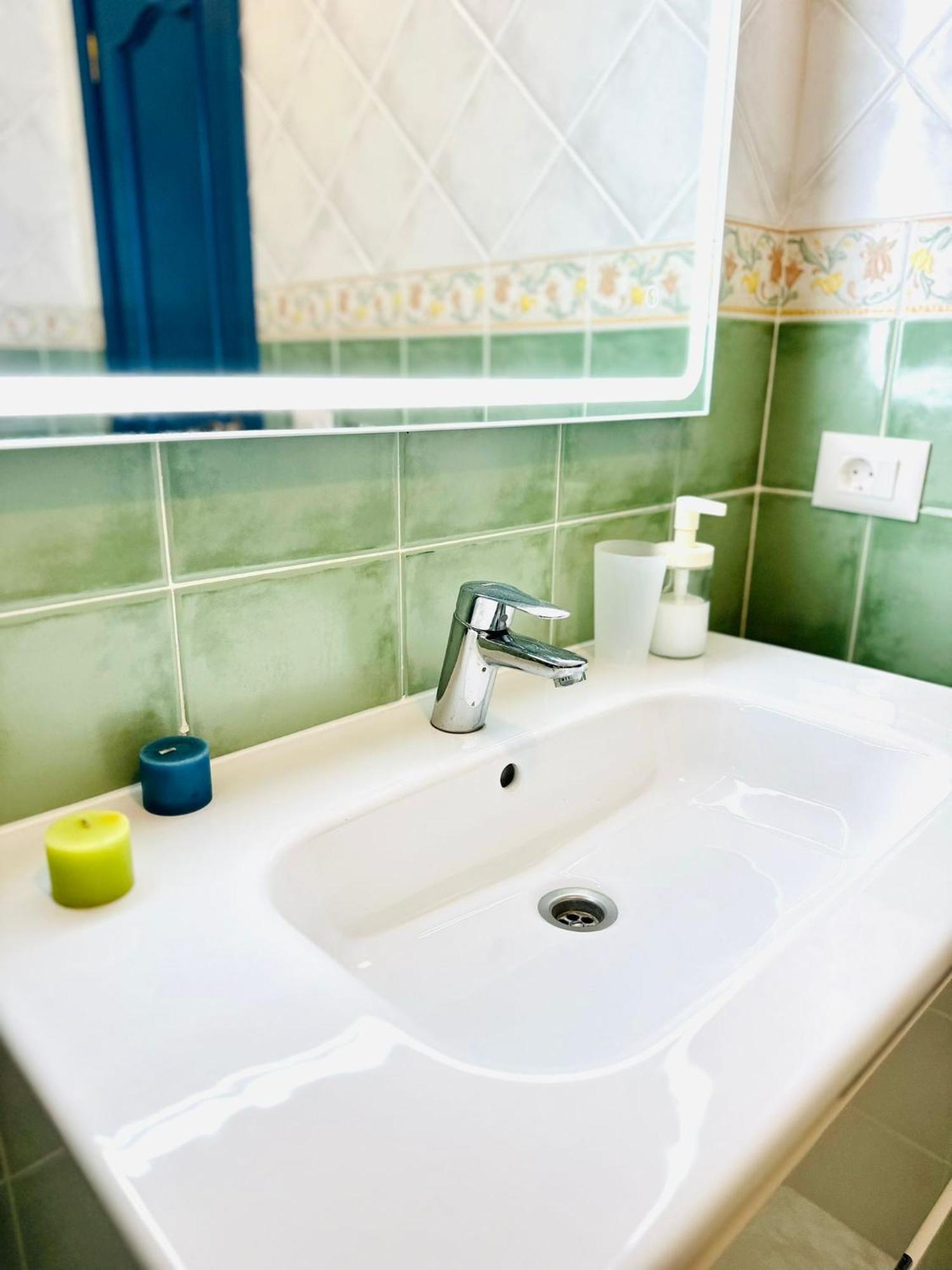 Agua Marina Apartment Candelaria Luaran gambar