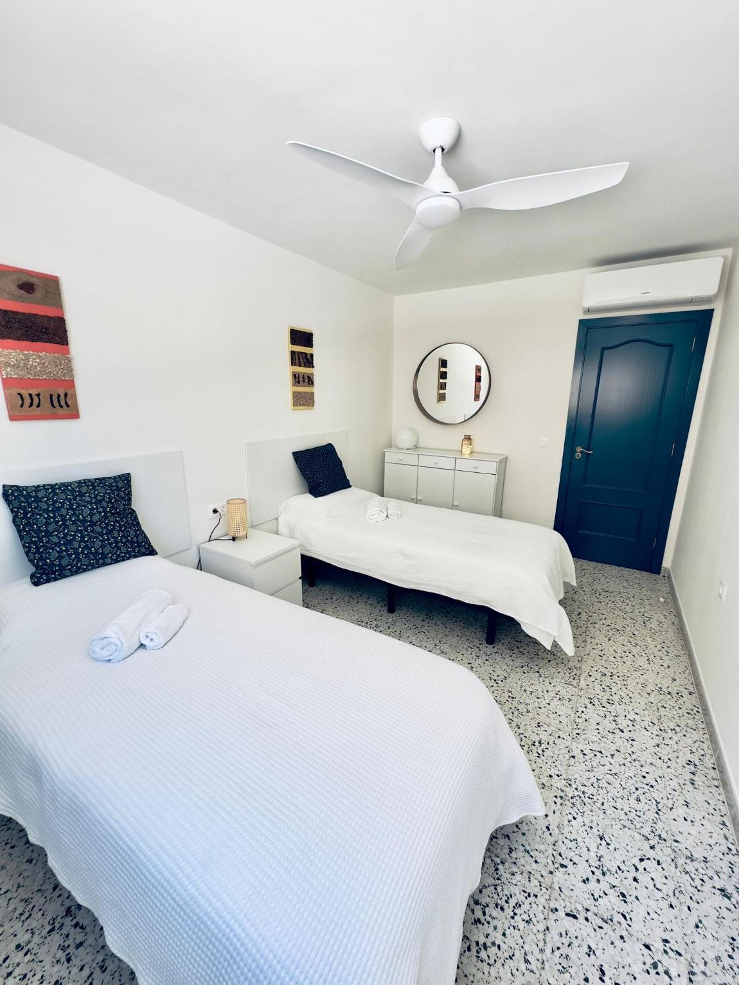 Agua Marina Apartment Candelaria Luaran gambar