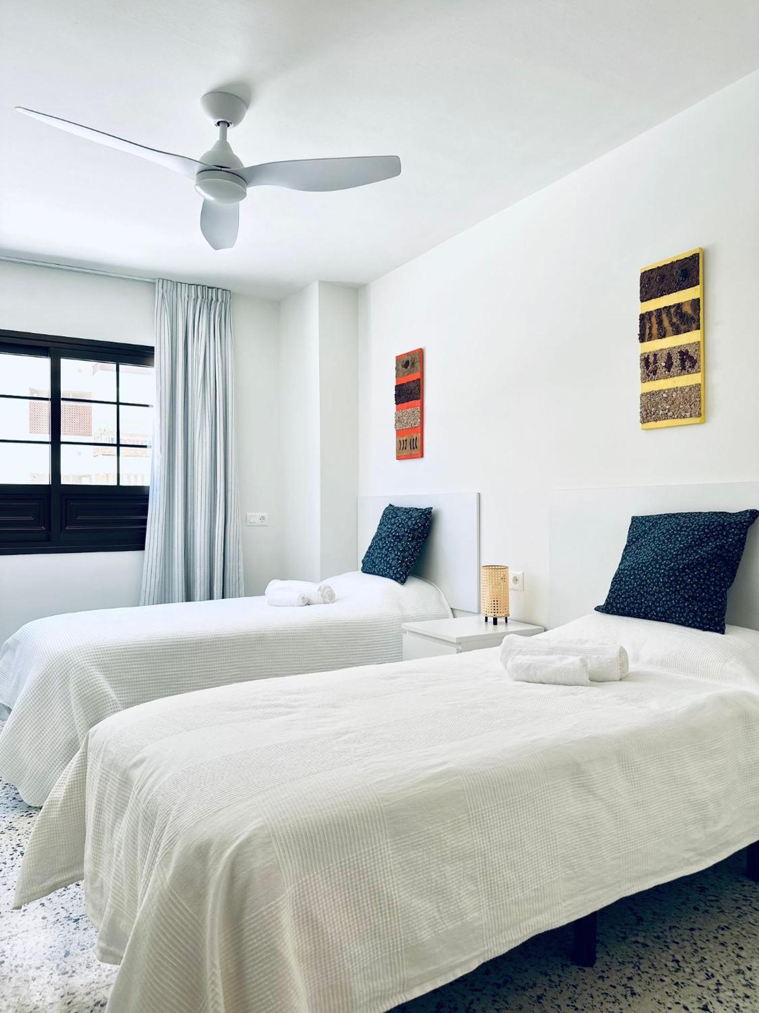 Agua Marina Apartment Candelaria Luaran gambar