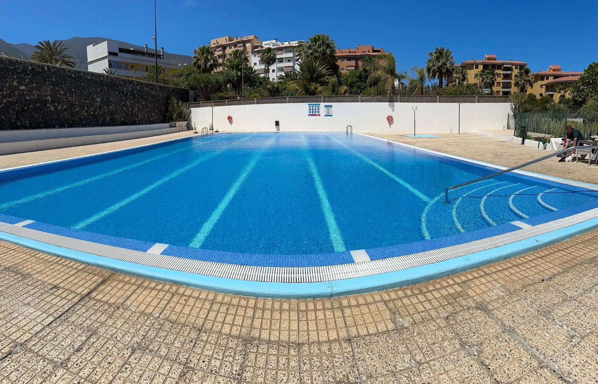 Agua Marina Apartment Candelaria Luaran gambar